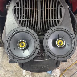 2 6.5 Speakers 