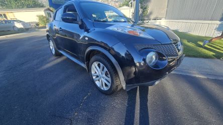 2011 Nissan Juke