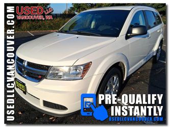 2017 Dodge Journey
