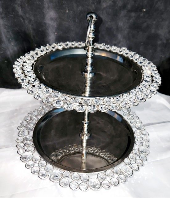 Tiered / Jeweled Serving Tray