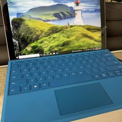 Surface Pro 4  Laptop Microsoft