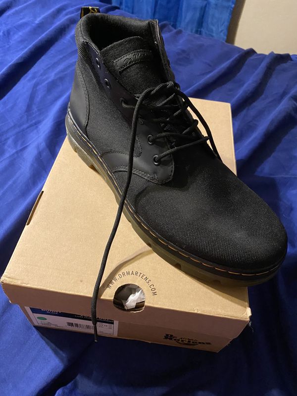 doc marten airwair canvas