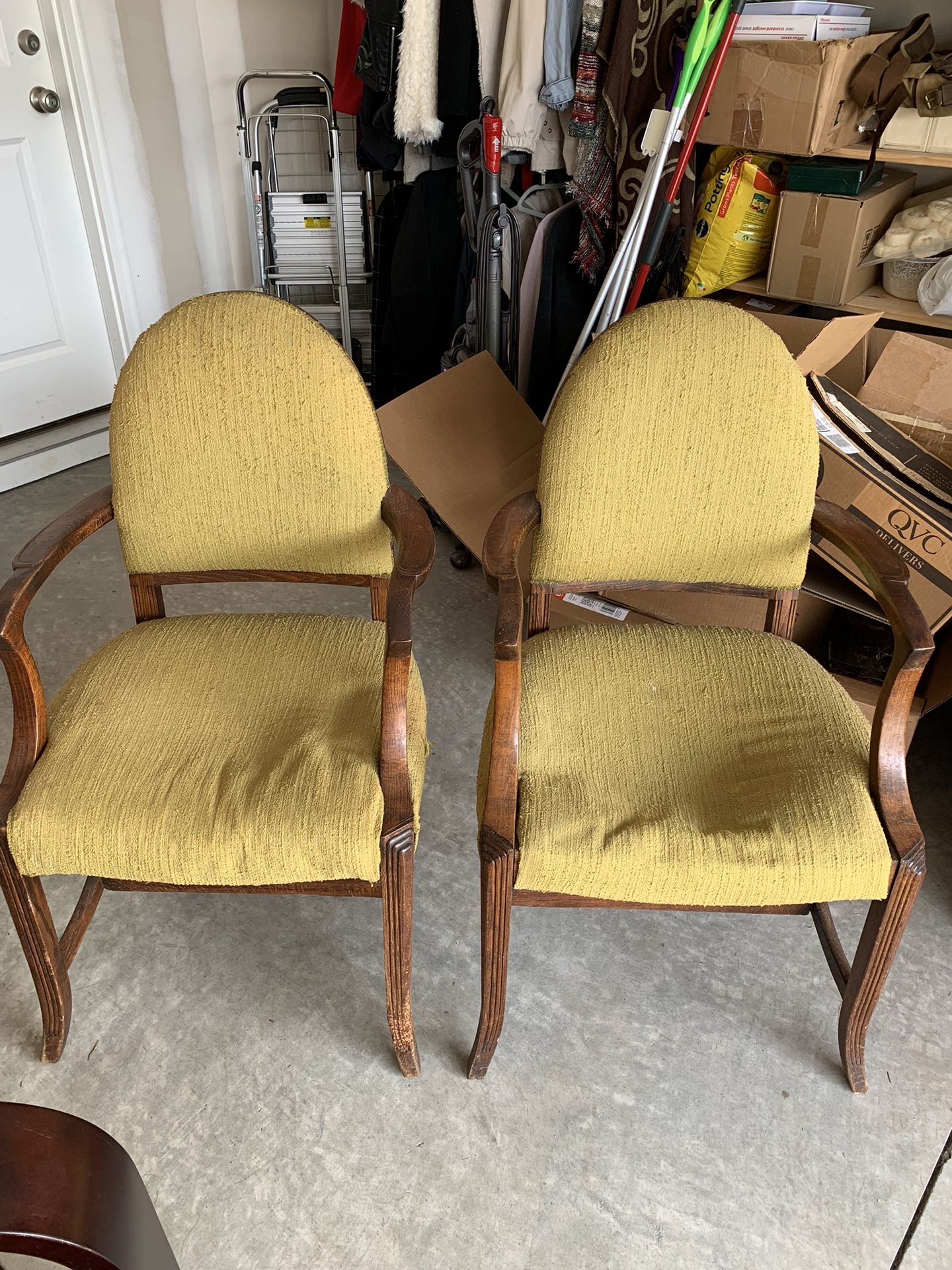 Antique  Chairs