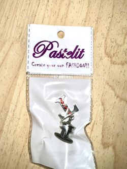 Hanging Letter Cute Croc Charms