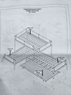 Bunk bed