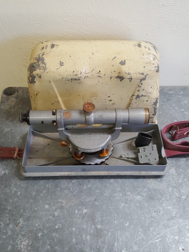 K&E KEUFFEL & ESSER CO Transit Level