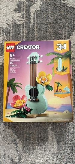 Rare find - Tropical Ukulele