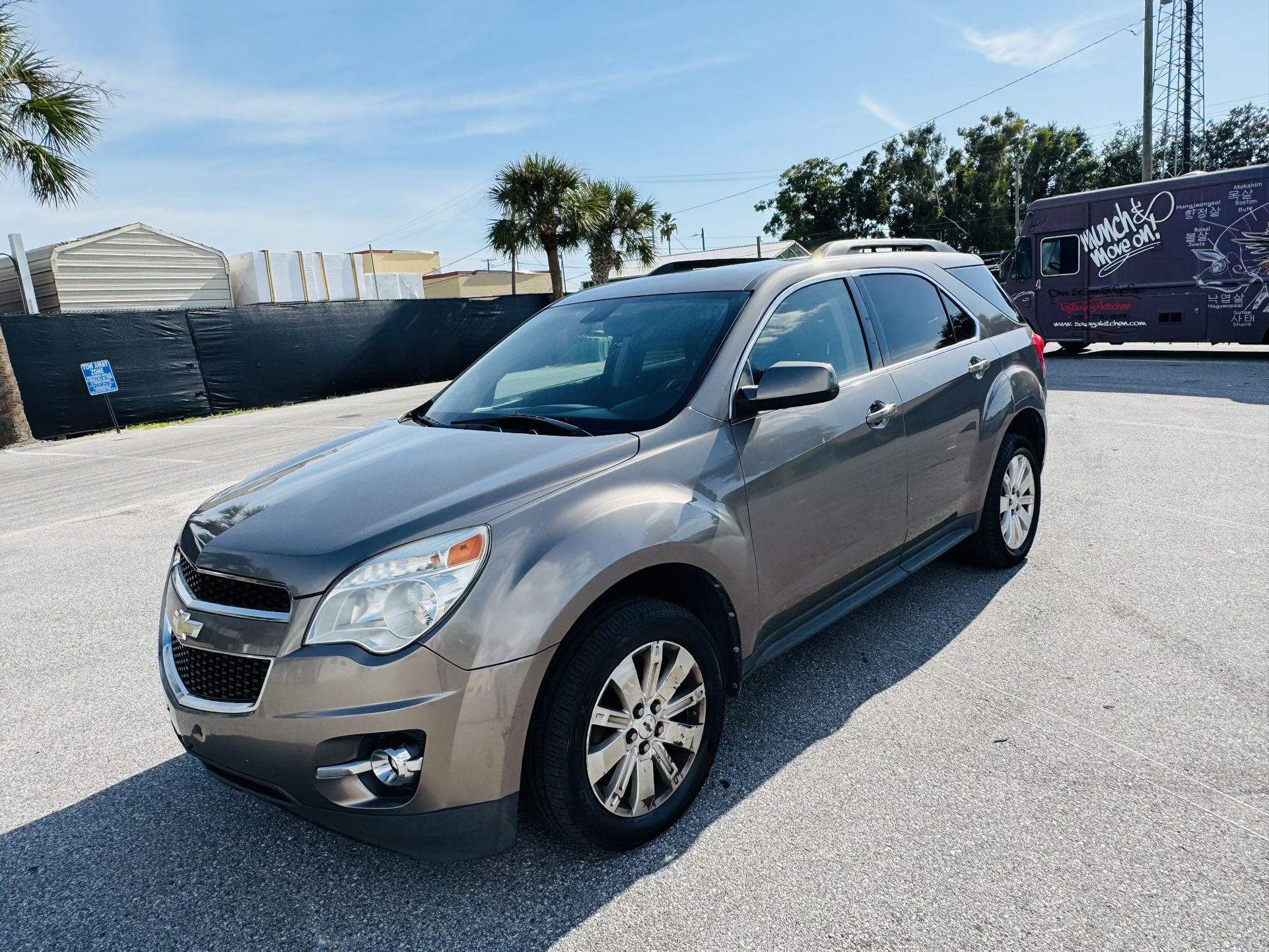 2011 Chevrolet Equinox