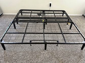 Sleepy King Adjustable Bed Frame