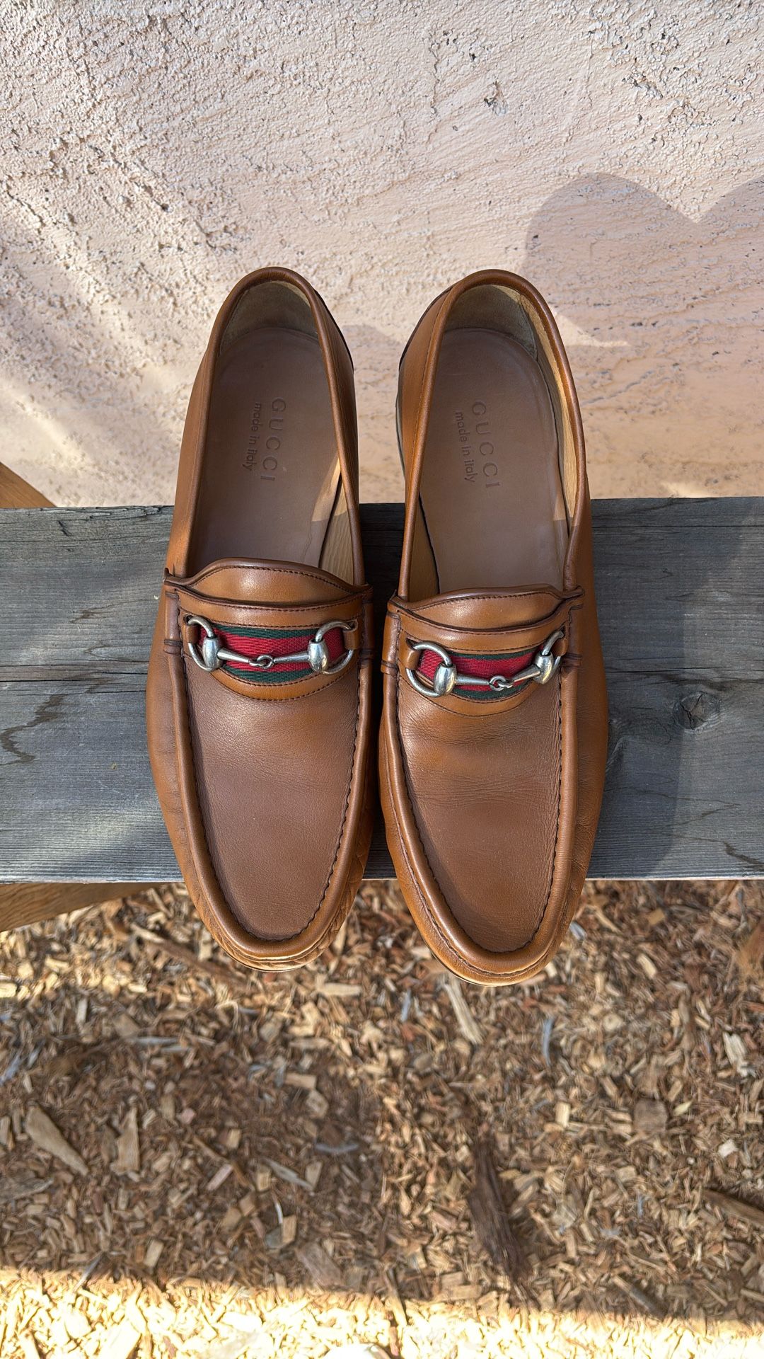 Men’s Gucci Loafers