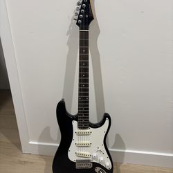 Stratocaster Style Electric Guitar