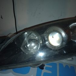 Mazda Speed3 Headlights 