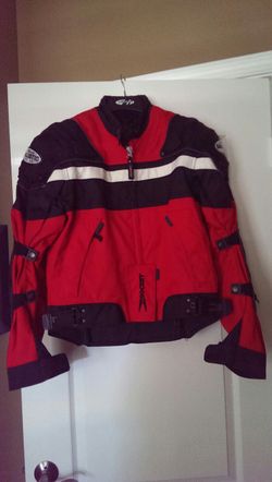 Ladies Joe Rocket Jacket