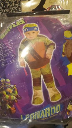 Toddler costume