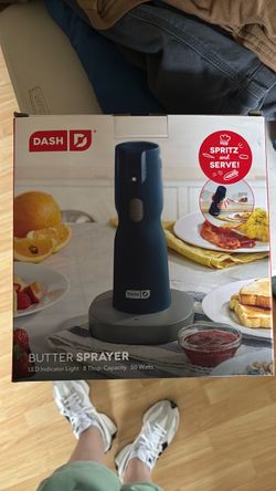 Butter Sprayer