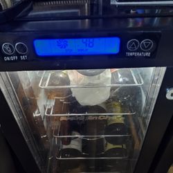 Wine Cooler Fridge