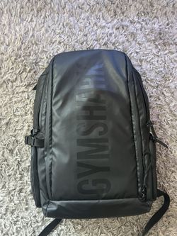 Large Gym Shark Bag