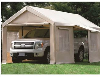 New in Box – Costco 10’ x 20’ Steel Frame Canopy / Carport – $200