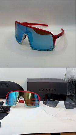 Oakley’s Sutro