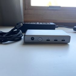 Anker PowerExpand 5-in-1 Thunderbolt 4 Mini Dock - Like New - Original Owner
