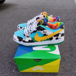 Nike Ben Jerry s X Dunk Low Chunky Dunky for Sale in Smyrna GA