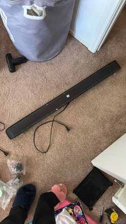 Jbl Speaker Sound Bar