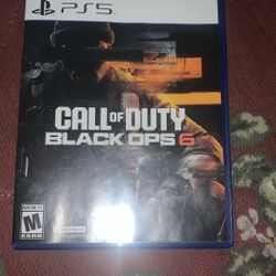 Call Of Duty Black Ops 6