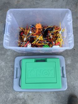 Children’s Knex Lego Building Toys