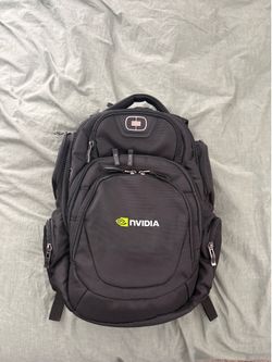 NVDIA Backpack (collection)