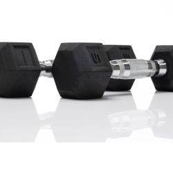 5lb Dumbell weight set of 2 (total weight 10lb)