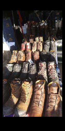 Timberland pro Boots, work boots