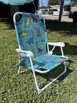 Dino Kids Chair