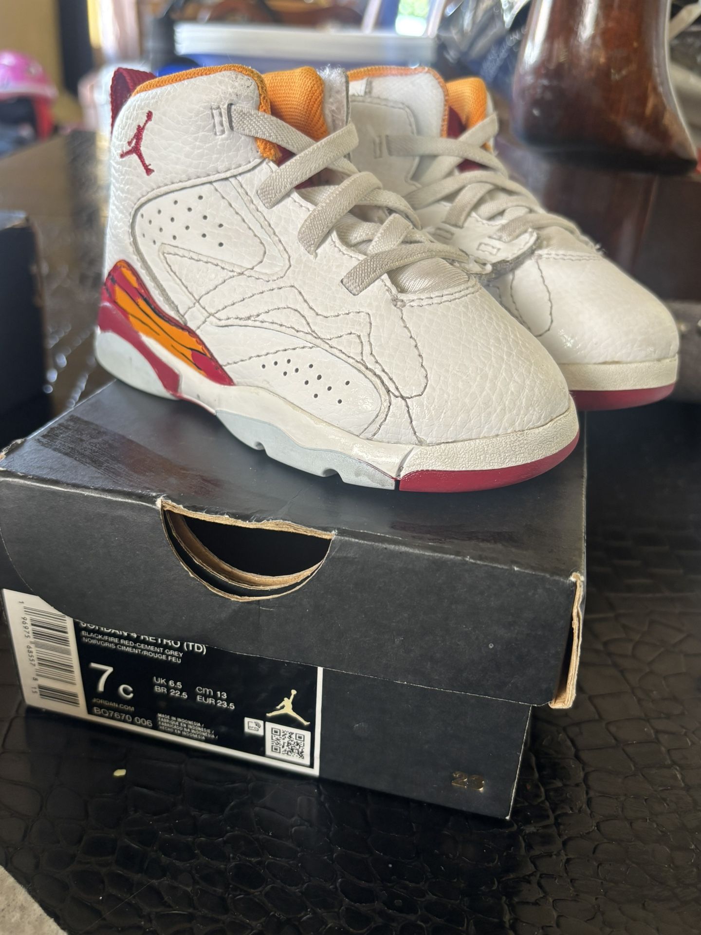 Jordan Shoes