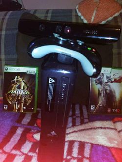 XBOX 360 Y KINECT