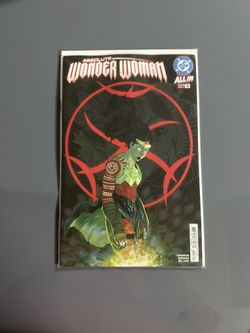 Absolute WonderWoman #3