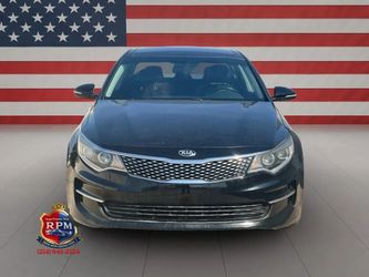 2016 Kia Optima