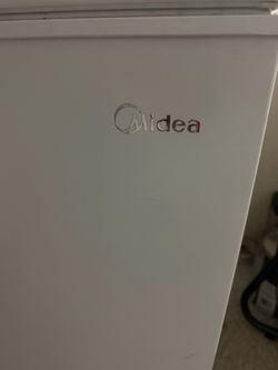 Midea Chest Freezer