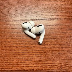 Apple AirPods Pro with Wireless Charging Case - White