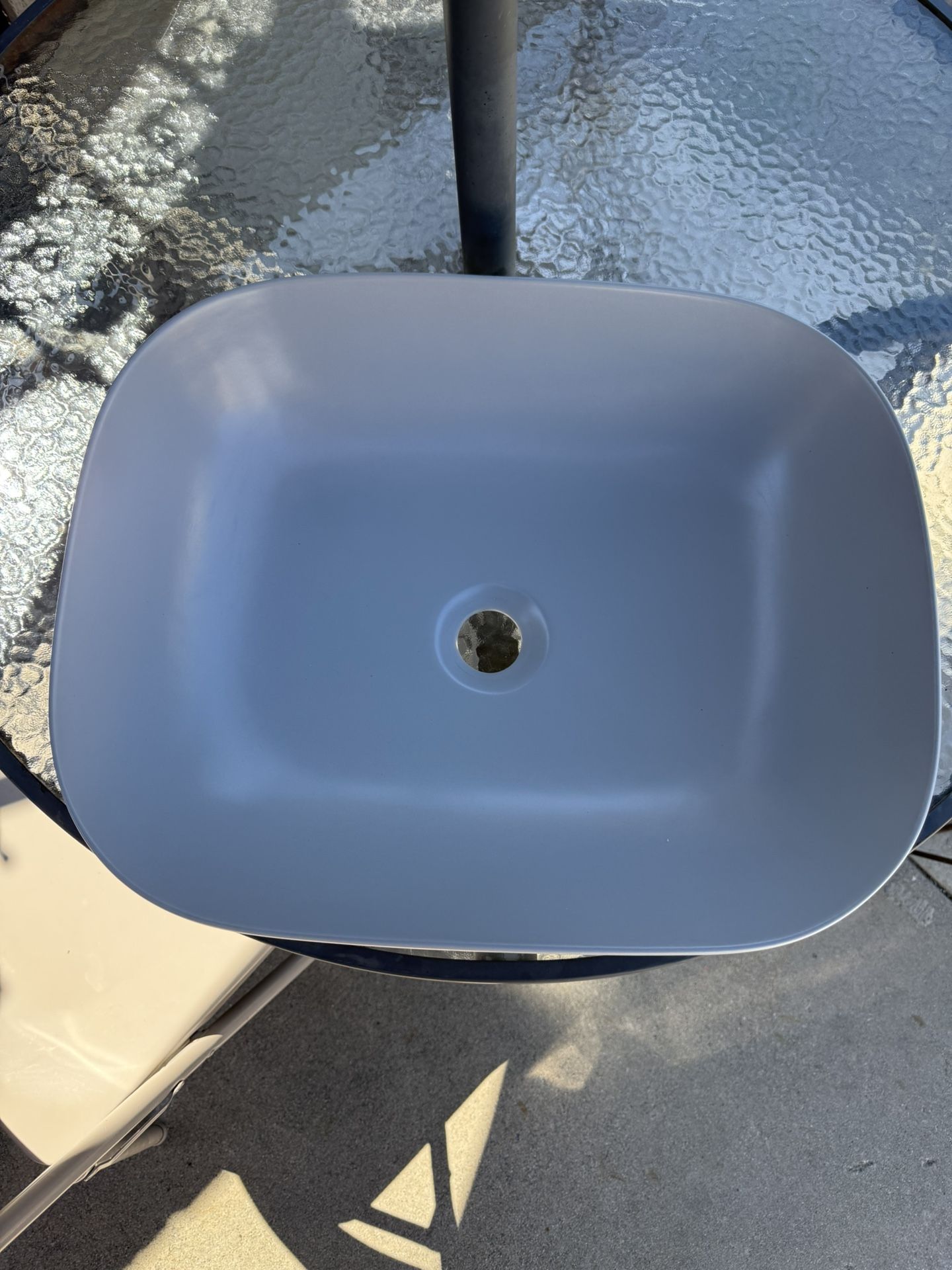 Counter Top bowl Sink