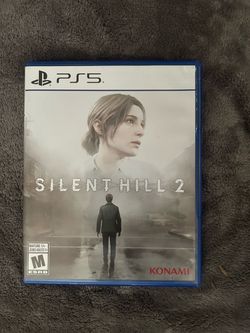 Silent Hill 2 ( PS5 )