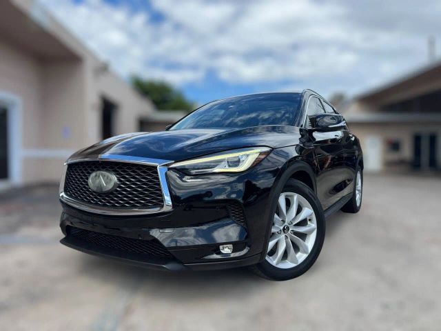 2019 INFINITI QX50