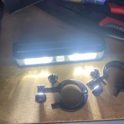Light Bar For Bike