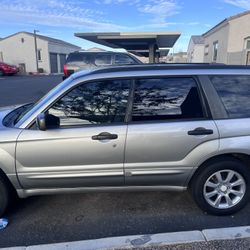 2005 Subaru Forester