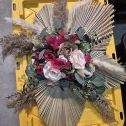 Wedding: Boho Centerpieces 