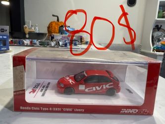 INNO64 Diecast