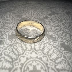 Silver Ring