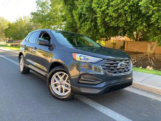2021 Ford Edge
