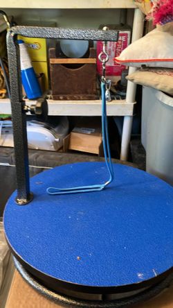 Small Dog Grooming Table 