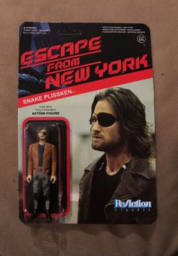 Comic Con 2016 - Escape from New York Snake Plissken