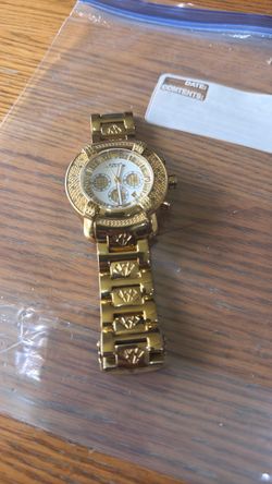 Aqua master watch